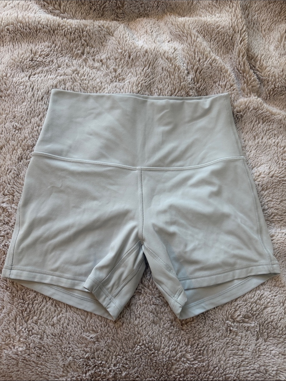 Lululemon Align High-Rise Short 4”